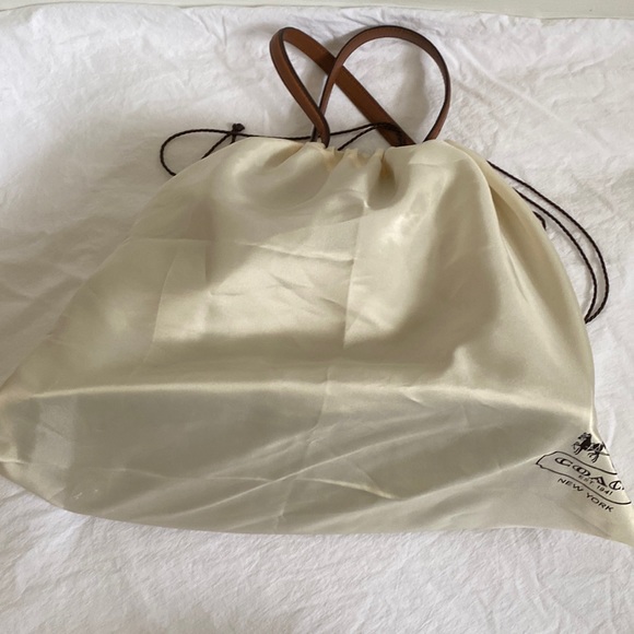 Coach Bags Coach Saddle Bag Gold Hardware With Dust Bag Poshmark